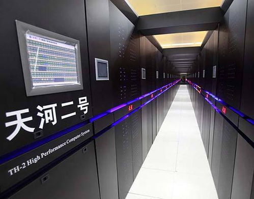 从血泪史到自主路 中国超级计算机与“造不如买”的技术坎坷